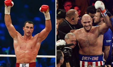 Boxing news: Why Wladimir Klitschko could finally get his rematch with ...