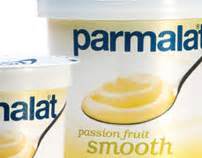 Parmalat Yoghurt on Behance