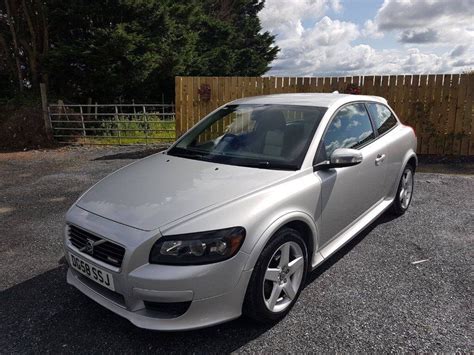 2008 Volvo c30 SPORT D, R DESIGN, 1.6 Diesel, 12 Months MOT, Serviced, * NOW SOLD* | in ...