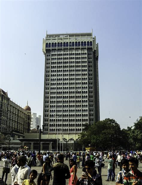 Taj mahal tower in Mumbai, India image - Free stock photo - Public ...