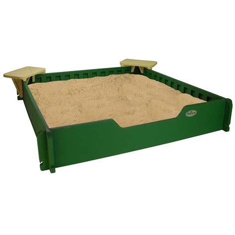 Sandlock® Sandboxes with Cover | Becker's School Supplies