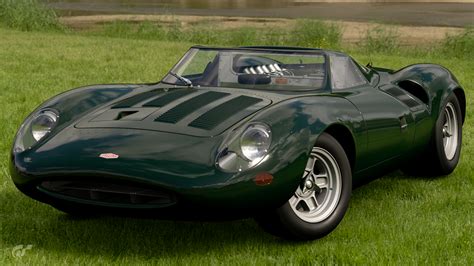 Jaguar XJ13 Race Car '66 | Gran Turismo Wiki | Fandom