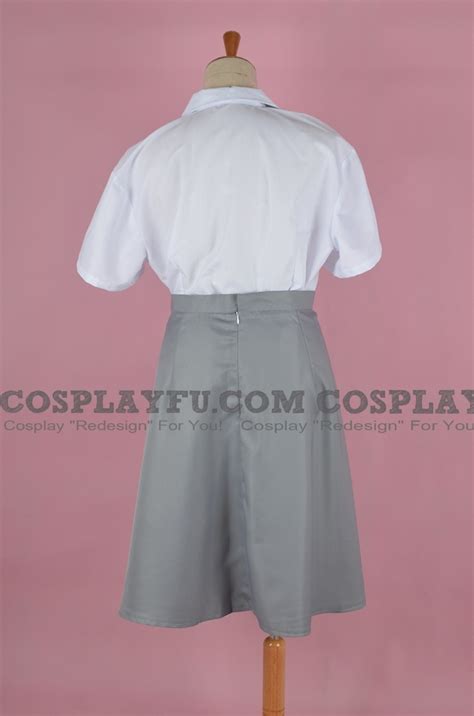 Custom Cana Cosplay Costume (Uniform) from Fairy Tail - CosplayFU.com