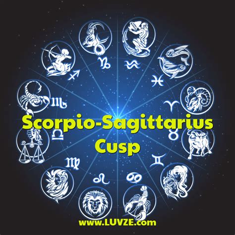 Scorpio-Sagittarius Cusp (November 18-24) - Luvze