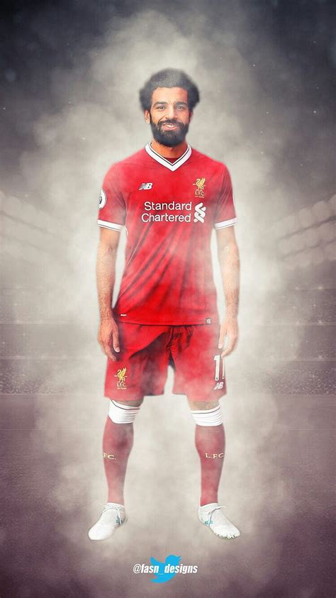 Salah Wallpaper HD | ลิเวอร์พูล