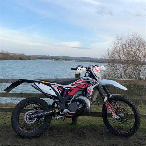 GasGas Ec 125 r 2015 ( road legal 125cc enduro not ktm xcw exc ...