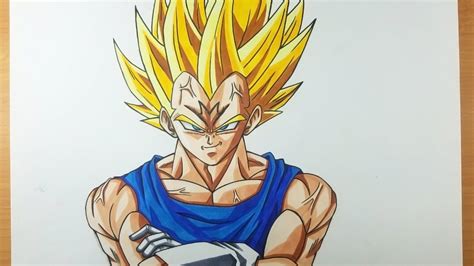 Como Dibujar A Majin Vegeta How To Draw Majin Vegeta Dibujos Como | Porn Sex Picture