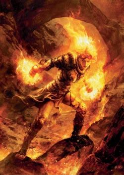 Chandra Nalaar - MTG Wiki