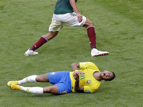 Neymar Injury Meme