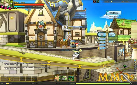 Elsword Online Game Review