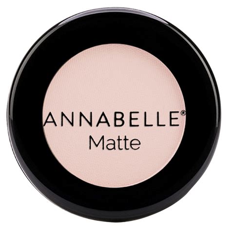 Annabelle Single Eyeshadow Matte - Pink Lemonade