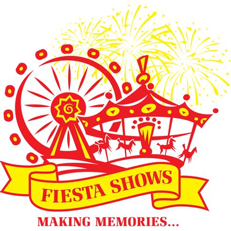 Fiesta Shows - New England's Largest Carnival - Fairs, Festivals, Rides