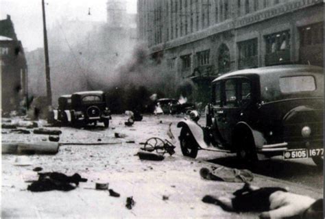 The Battle of Shanghai, 1937 – A Borrowed Place