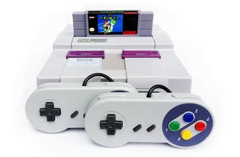 SNES ROM is a nostalgia game. – TheCinema