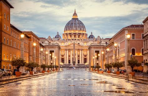 St. Peter’s Basilica with Kids - useful information CiaoFlorence