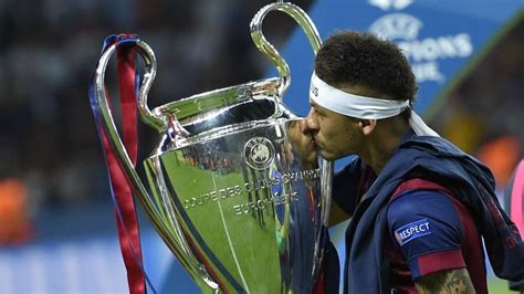 Neymar backs Barcelona to retain Champions League crown | FourFourTwo