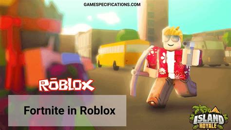 Roblox Fortnite Island Royale Codes