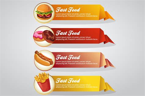 16+ Food Banner Designs | Design Trends - Premium PSD, Vector Downloads