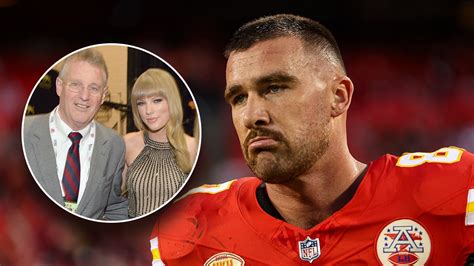 Travis Kelce issues apology to Taylor Swift’s dad Scott after concert ...