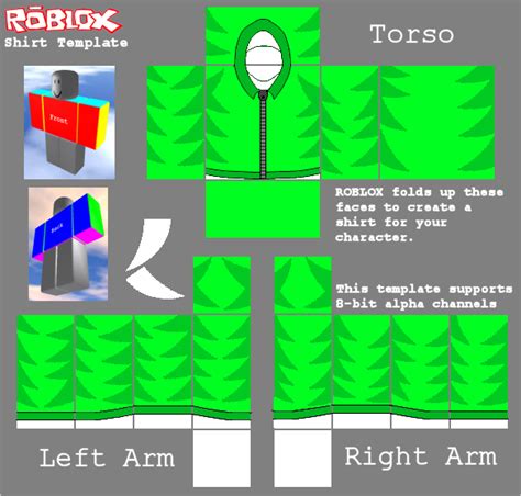 Roblox shirt template dimensions - kmfkki