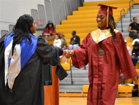 Richmond County hosts 2023 Winter graduation ceremony - The Augusta Press