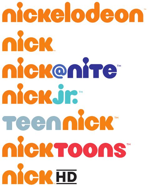 Nick Hd Logo