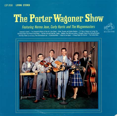 192 Music: Porter Wagoner - The Porter Wagoner Show