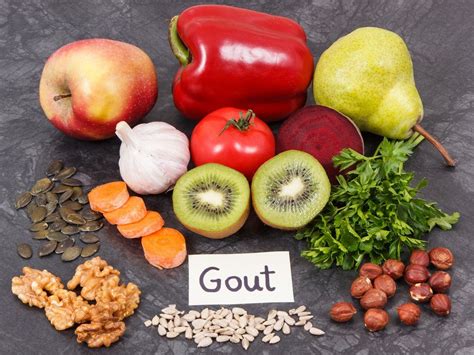 Why Uric acid is found in our body: How to control painful Gout with diet? | Health Tips and News