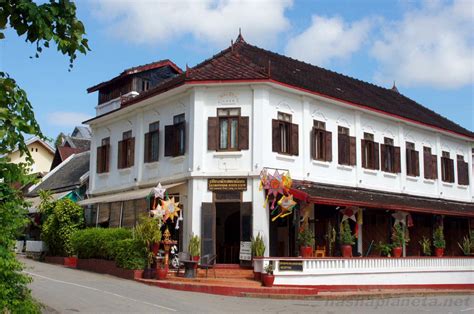 Luang Prabang hotels, where to choose a hotel