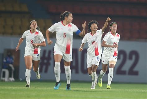 Philippines’ first Women’s World Cup qualification has significant U.S. ties – Equalizer Soccer