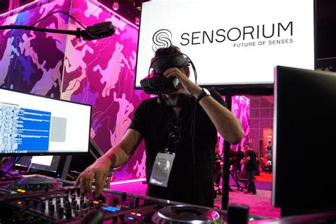 Sensorium Galaxy is bringing Ibiza's nightlife to 3D virtual reality