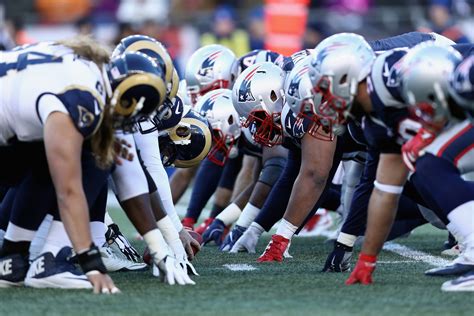 Super Bowl Rams vs. Patriots Media Day: Watch Opening Night Interviews ...