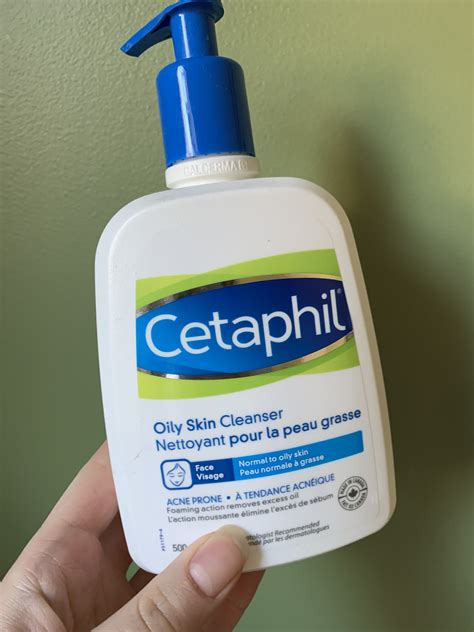 Cetaphil Oily Skin Cleanser reviews in Face Wash & Cleansers - ChickAdvisor