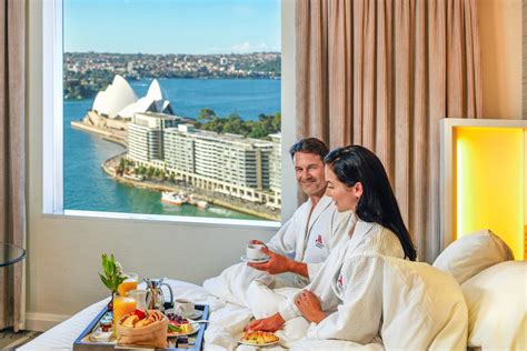 Luxury Sydney Hotel | Sydney Harbour Marriott Hotel at Circular Quay