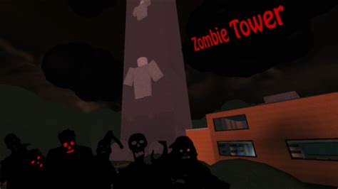 Zombie Tower Uncopylocked for ROBLOX - ゲーム 無料・ダウンロード