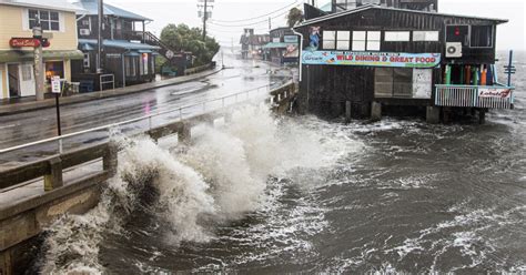 Tropical Storm Elsa brings heavy rain to Carolinas after leaving 1 dead in Florida