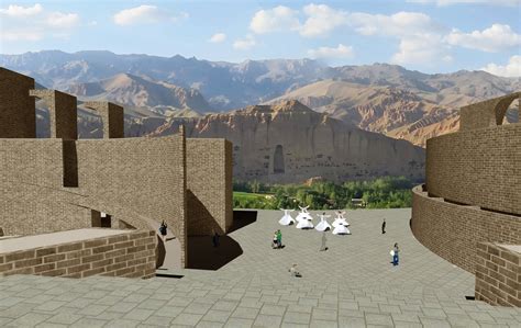 Bamiyan Cultural Center - Studio A dvaita