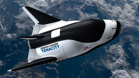 Tenacity: Así es el primer avión espacial que volará en 2021