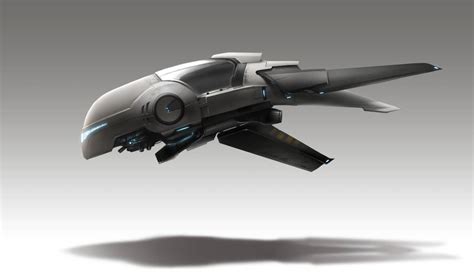 HOVERCRAFT concept design by anasrist on DeviantArt