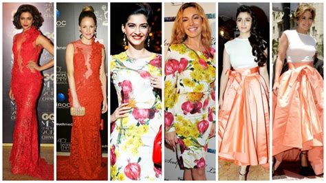 Bollywood vs Hollywood: Who Wore It Better