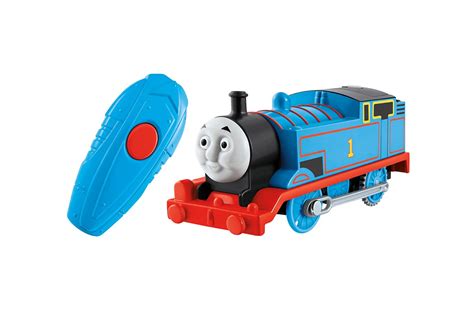 Trackmaster RC Thomas (remote control) - Best Educational Infant Toys ...