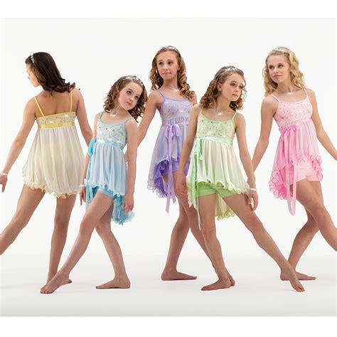 2012-302 Lyrical costume by Ferreira | Dance costumes, Dance costumes ...