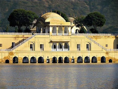 Jal Mahal, Jaipur - A Wonder of Legacy