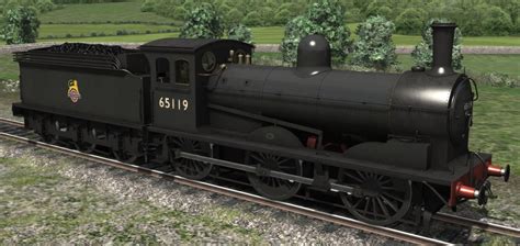 Victory Works: LNER J21 (NER Class C): British Railways Livery, In Game