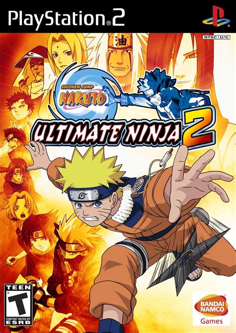 Naruto: Ultimate Ninja 2 | Narutopedia | Fandom