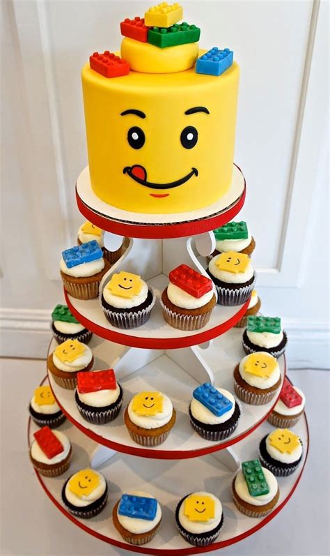 Lego Birthday Cake Ideas Pin Karey Blascyk On Fun Shower Ideas Pinterest Lego Cake - birijus.com ...