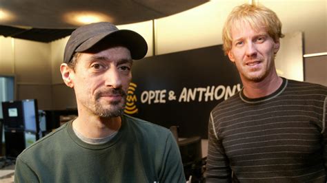 SiriusXM Fires Radio Host Opie of 'Opie And Anthony' Fame - Variety