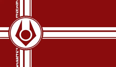 The Universal Union flag. (Half-Life 2) : vexillology