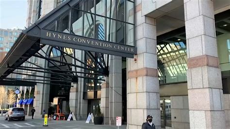 Mass Vaccination Site at Hynes Convention Center Closes – NECN