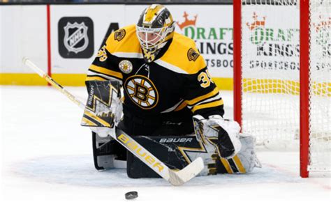 Bruins Brunch: Linus Ullmark’s confidence rising at just the right time ...